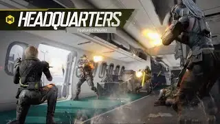 Call of duty Mobile Operation Variant | Headquarters Gameplay.