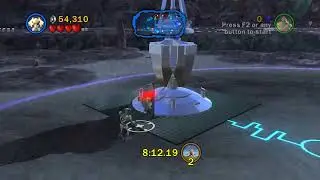 Lego Star Wars III The clone wars Part 34: Seperatist assult, Vassek