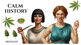 When Did People Start Smoking Weed and more | Calm History For Deep Sleep
