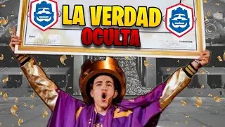 SECRETOS NUNCA REVELADOS de Clash Royale League Ft. Sergio Ramos