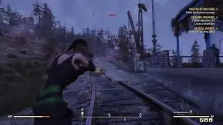 Fallout 76 Part 117 - Pleasant Valley Station - 60fps First Time Play No Commentary