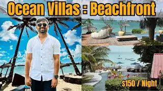 Ocean Villas Mauritius | Room, Amenities, Beachfront & Budget Friendly 🇲🇺