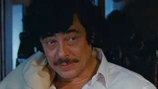 Between the cartel and the in-laws: Benicio Del Toro fights One Battle After Another
