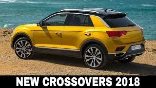 10 New Small SUVs and Crossovers You Should Buy (2018 Buyer's Guide)