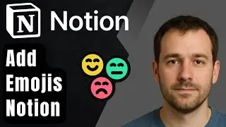 How to Add Emojis in Notion (2025 Step-by-Step Beginner Tutorial)