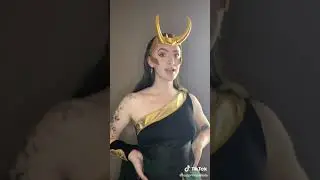 Lady Loki ❤