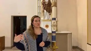 Catholic 101: The Paschal Candle