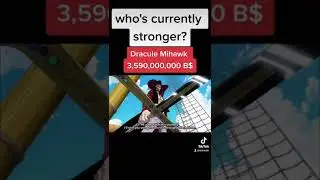 One Piece Fandom: who's currently stronger? 👀
