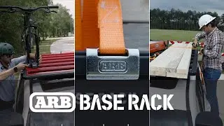 Dovetail Mounting System | ARB BASE Rack