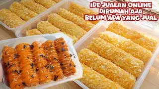 JUAL 2000 BISNIS YANG MENJANJIKAN OLAHAN DARI AYAM AUTO CUAN LUDES | FROZEN FOOD DARI ROTI TAWAR
