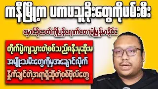 Myanmar's Hidden Path to FREEDOM Revealed by an Insider