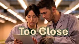 Too Close to Stay Professional | Generation Ship Romance | Episode KD0B001-a