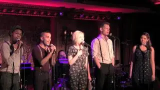 DARLING: Julia Mattison, Max Chernin, Zi Alikhan, Michael Taglieri - 