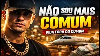 NÃO SOU MAIS COMUM (Funk Melody 2026) - Pra quem venceu no silêncio | Arena Hits AI