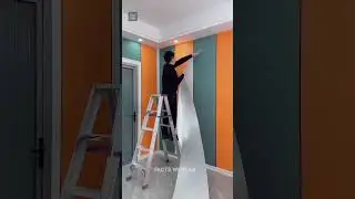 🇮🇳 Expensive Paint vs 🇨🇳 China&rsquo;s Genius Wall Hack! 😱💡 | You Won&rsquo;t Believe This! #shortvideo #facts