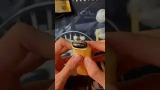 BUILD RBA THELEMA ELITE PAKE KAWAT 2MM