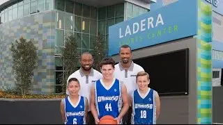 Team Nikos at the Ladera Sports Center Photo Shoot &ndash; August 2016