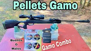 Combo-pellets Gamo En El Gamo Magnum(buenos o malos
