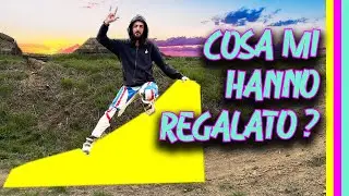 MI HANNO REGALATO UNA... - WOODYARD VLOG 12