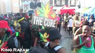 Xplosion J'ouvert Troupe - The Cure | Sugar Mas 51