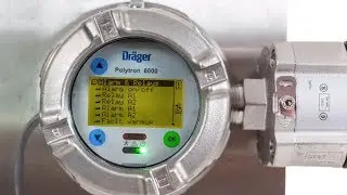 Explosion Proof Transmitter for the Detection of Combustible Gases