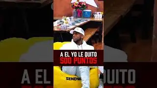 Crazy Design gana DIN&Aacute;MICA y LE QUITA 500 puntos a Giuseppe en #LaCasaDeAlofoke 😮‼️#alofoke