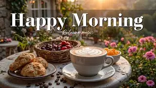 Golden Morning ☀️ Gentle Bossa Nova Piano & Soft Jazz Guitar for Relaxed Study