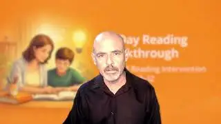 parent reading experience