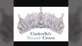 Disney Princess tiaras