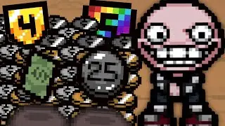 How I Became the RICHEST Isaac Player