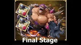[OPTC] Cavendish vs Zephyr Coliseum