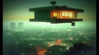 a place that doesn’t ask anything of you