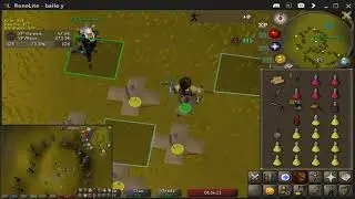 Black Chins 280k + alt cam