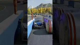 POV : Racing Game Like Real Life