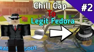 Chill Cap to Legit Fedora! | Episode #2 | Space Hair!!!