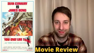You Only Live Twice - Movie Review