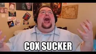 FRANCIS IS PISSED AT INTERNET SPEEDS IN AMERICA!