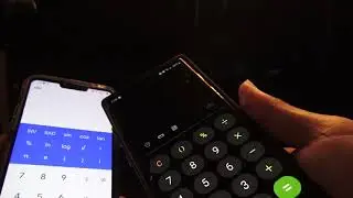SAVAGE RANT: The Worst Stock Smartphone Calculator App = LG