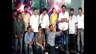 Aval Press Meet | Siddharth | Andrea Jeremiah | Milind Rau | LiveOnHeavenTv