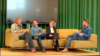 Watvinnie over veilig fietsen, met Luuk Nijland en Lois Hazelhekke