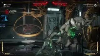 MK11: Jade Armor Broken Combos