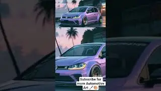 This VW Gol Was Born in Brazil &mdash; Now It Rules the Streets #viral #viralvideo