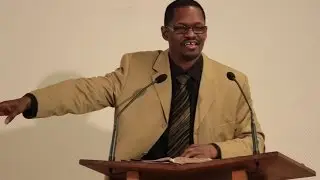 Pasteur Samuel Saint-&Eacute;lie - Le christianisme au quotidien