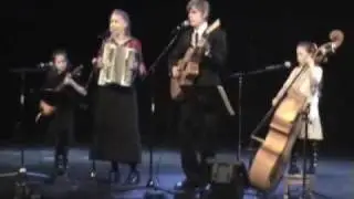 Midnight on the Stormy Deep -The Flemming Fold  (6 yr-old bassist!)