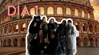 D&Iacute;A 1 en Roma-Viaje de fin de curso.