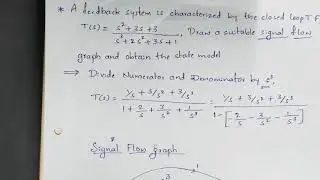ACS Signal flow graph method V9
