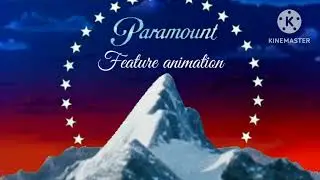 Paramount pictures/Paramount feature animation logo 