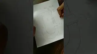#iti #fitter,, #drawing