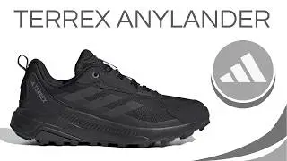 Adidas Terrex Anylander Hiking Shoes &ndash; Built for Comfort and Traction