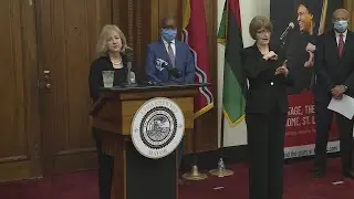 Mayor of St. Louis shares plan to spend $64 million in stimulus and grants to fight COVID-19